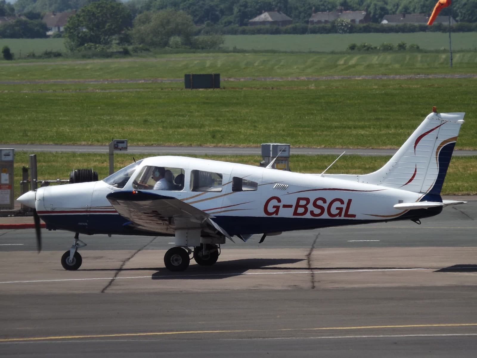 G-BSGL — Single-engine aircraft
