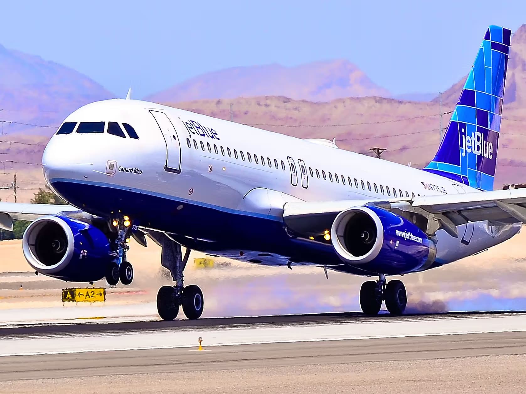 N775JB — Airbus