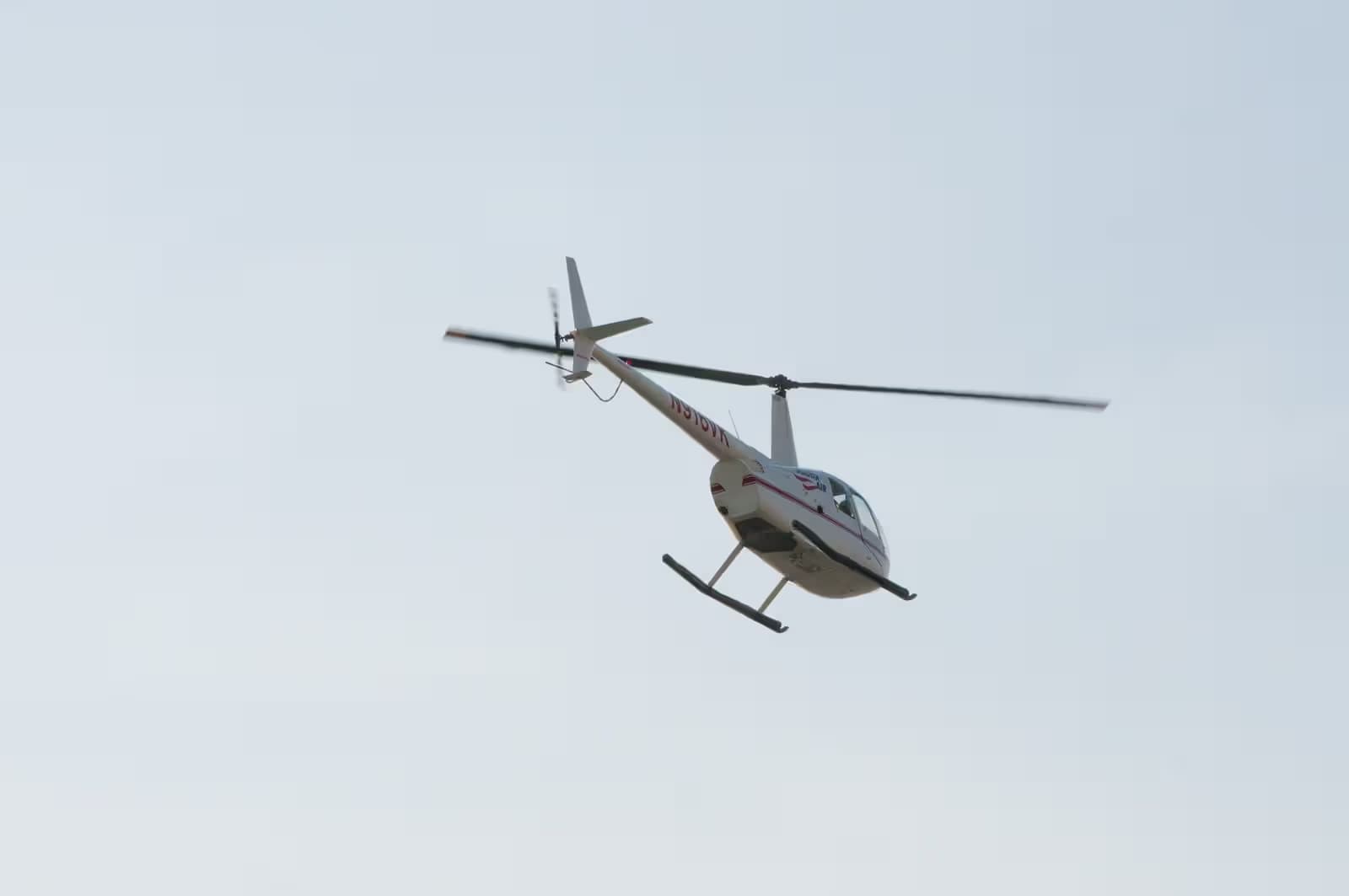 N916VK — Helicopter
