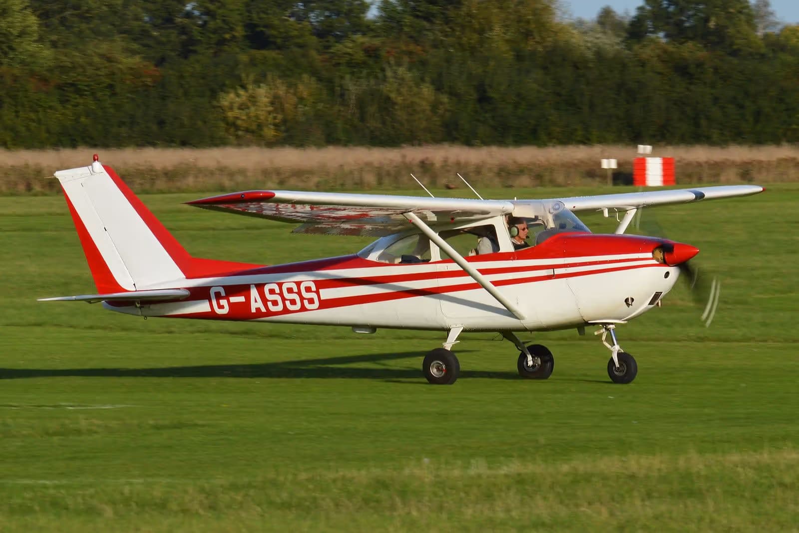 G-ASSS — Cessna