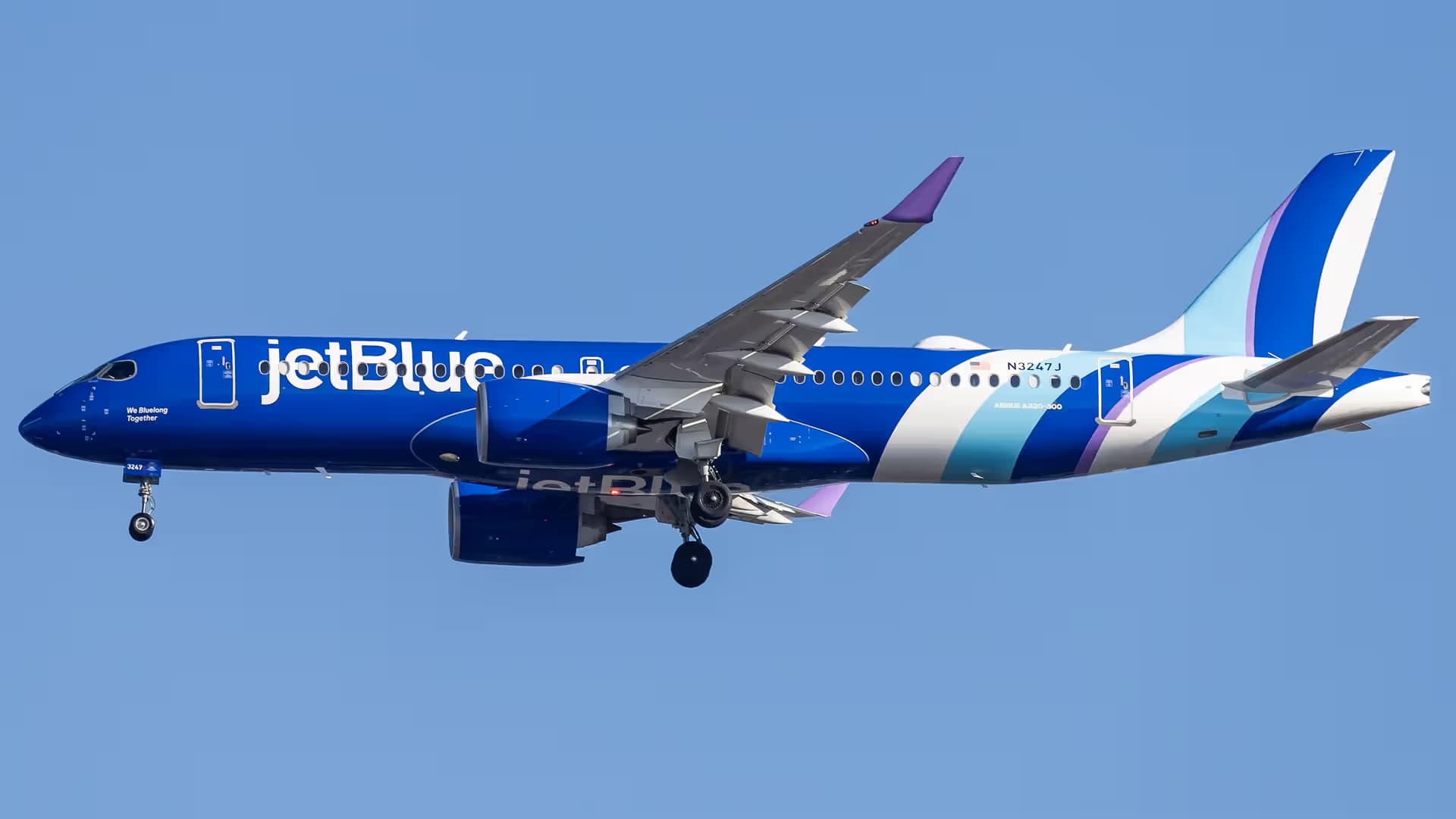 N3247J — Airbus