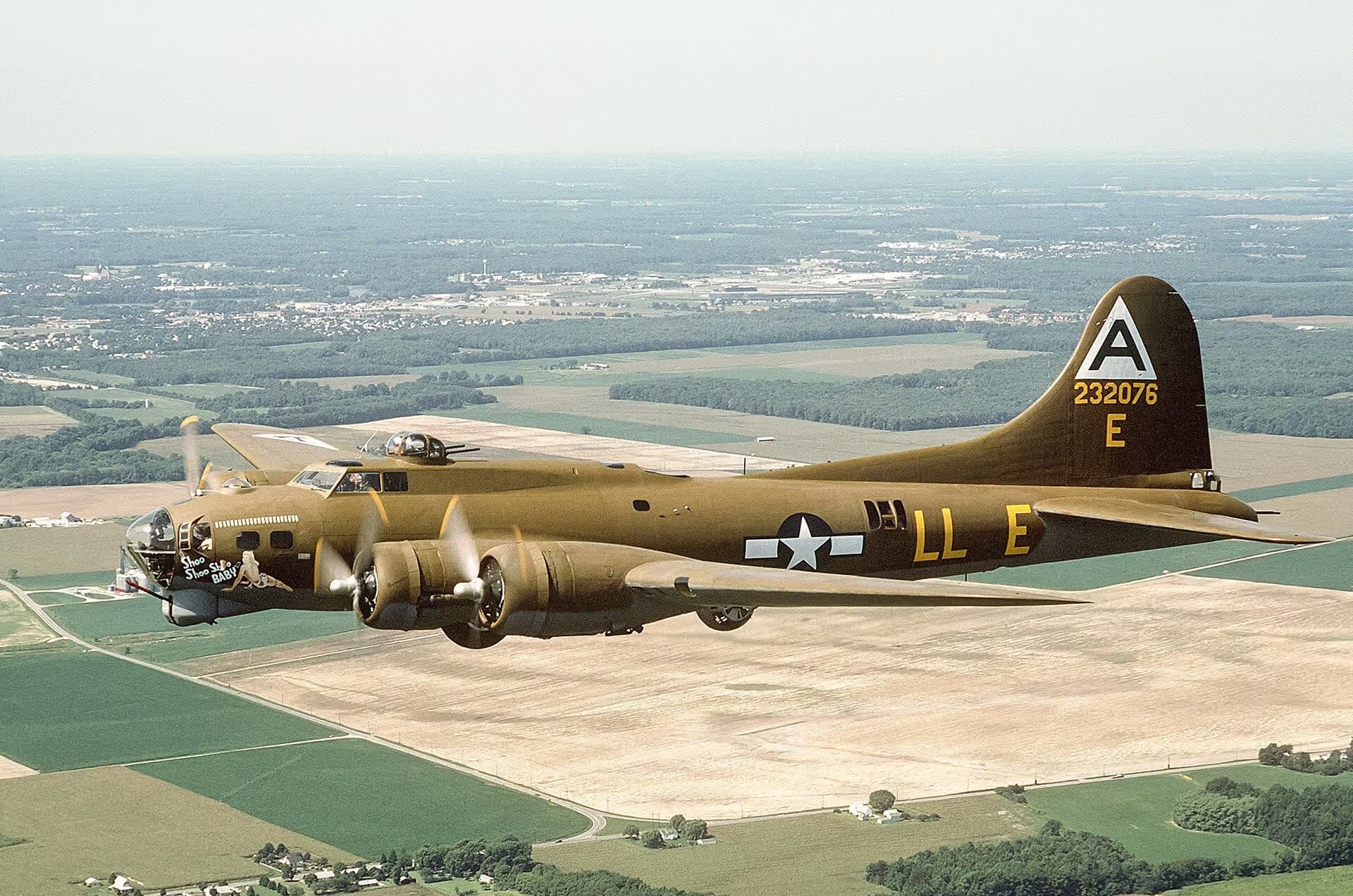 Unidentified — Boeing