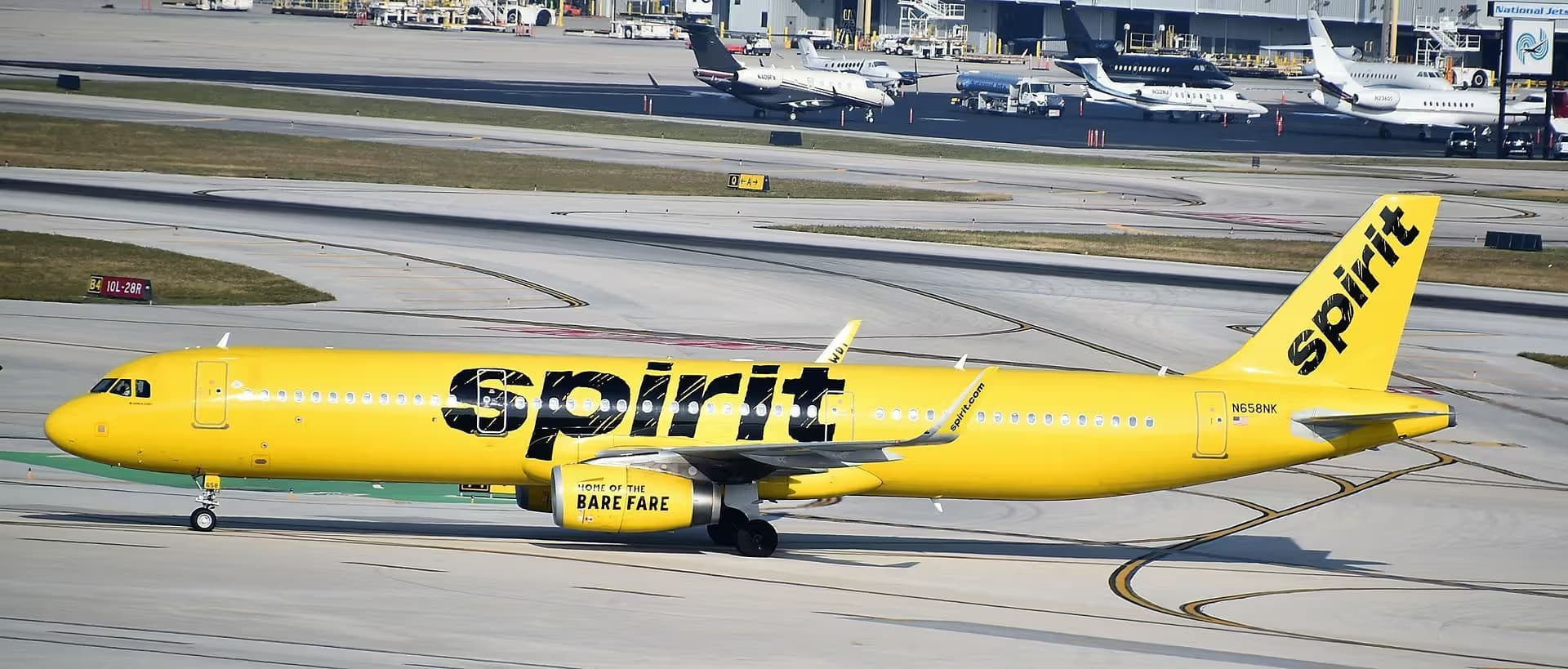 N658NK — Airbus