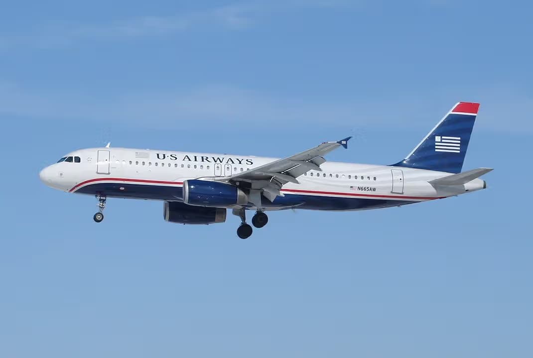 N665AW — Airbus