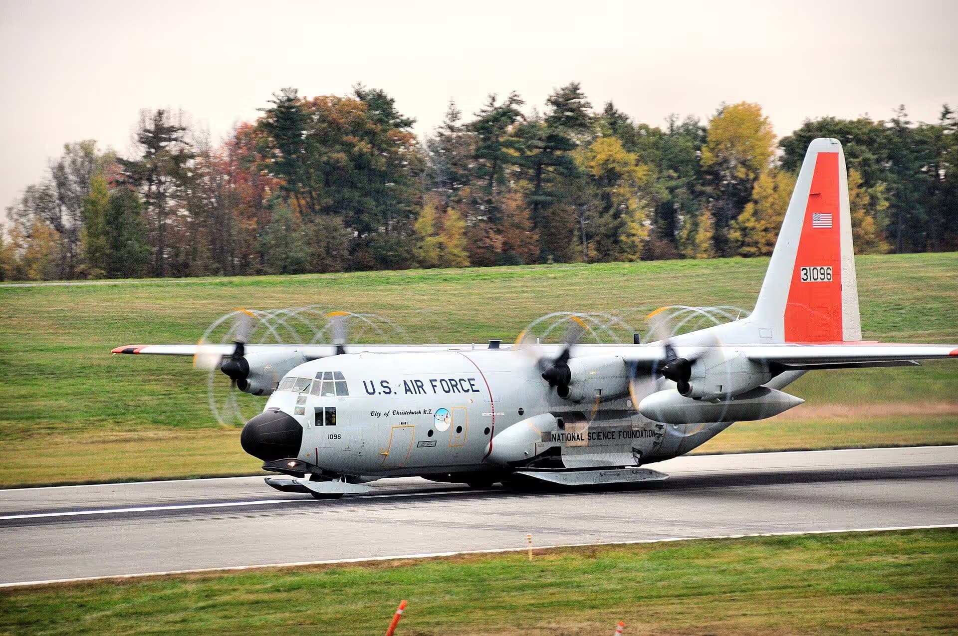 Unidentified — Lockheed