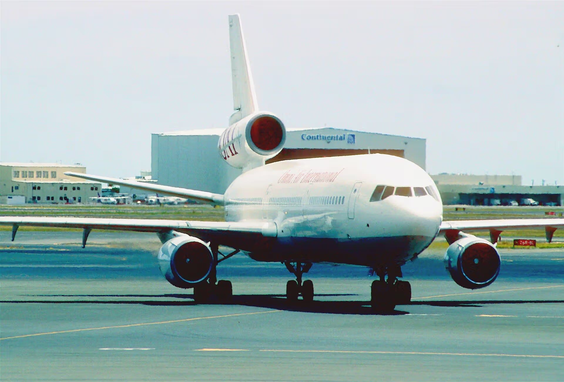 N720AX — Aircraft