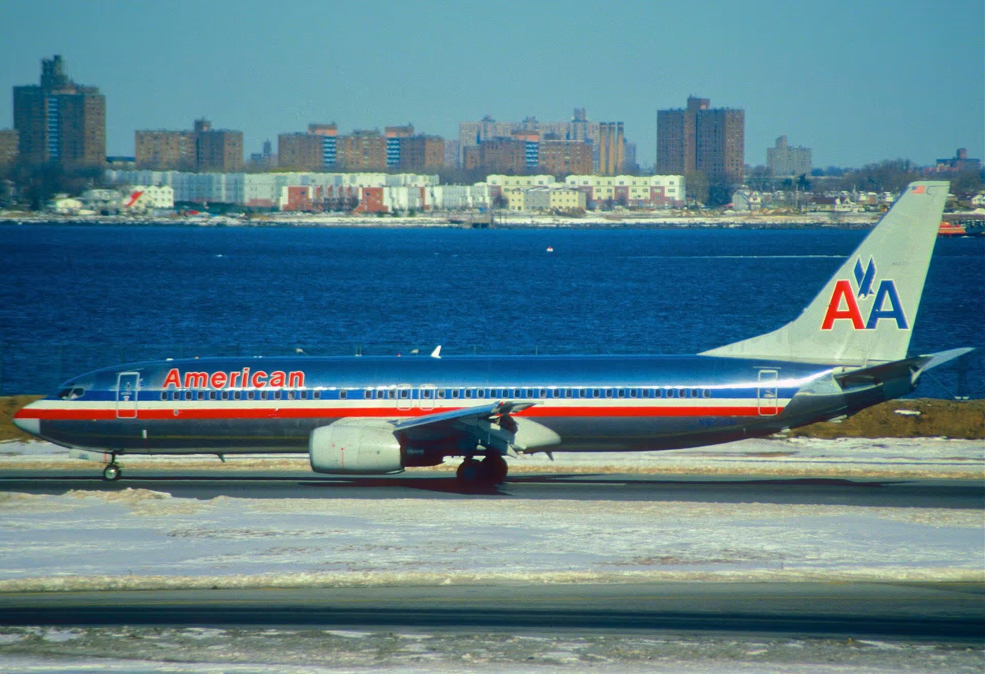 N927AN — Boeing