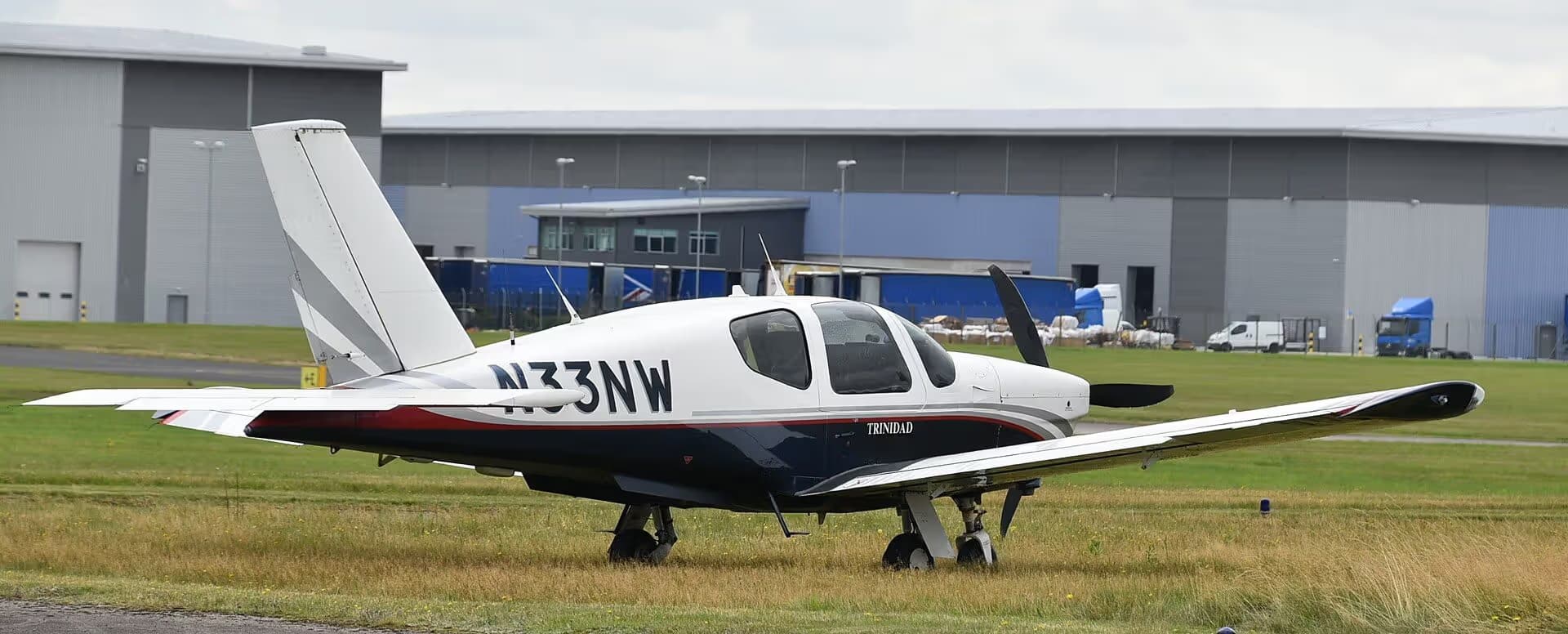 N33NW — Single-engine aircraft
