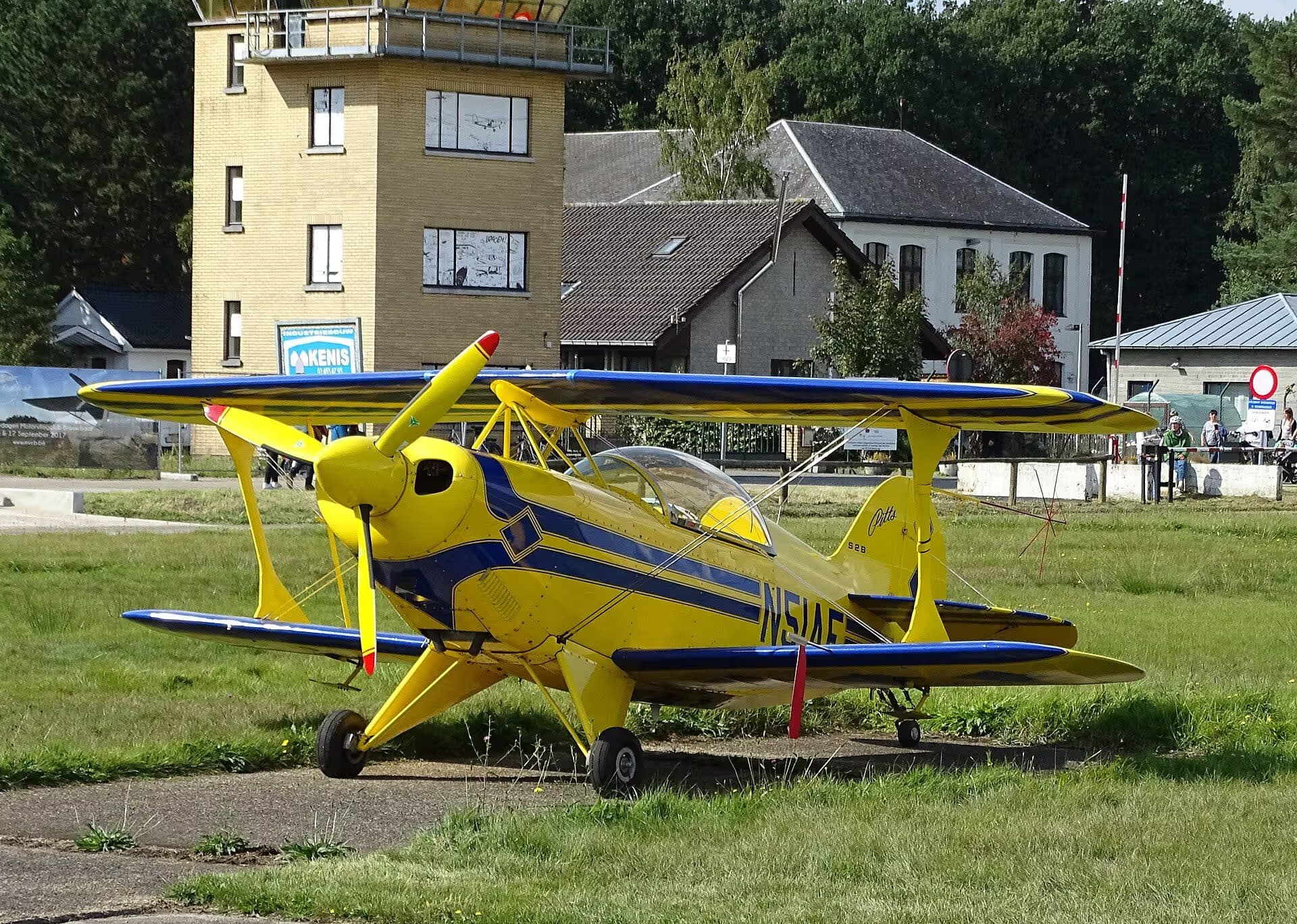 N51AF — Aircraft