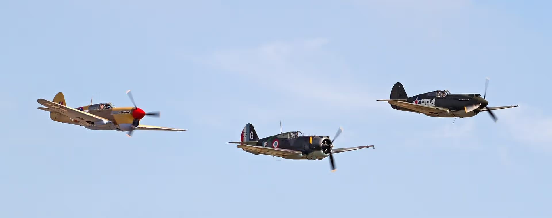 Unidentified — Warbird