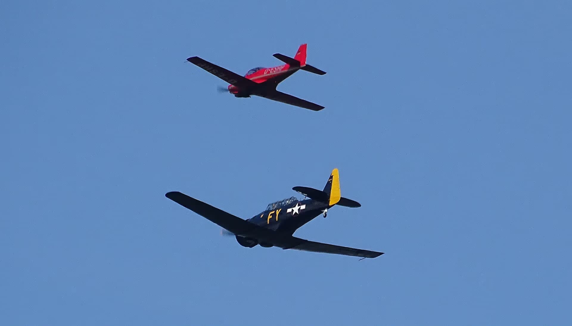 N13FY — Warbird