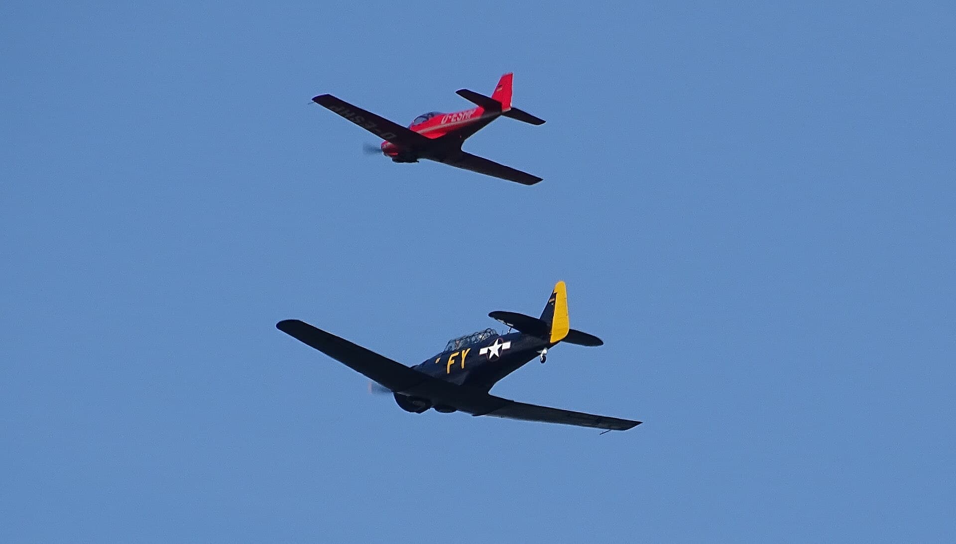 N13FY — Warbird