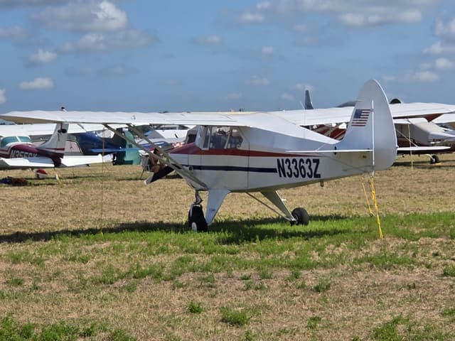 N3363Z - Piper PA-22-150
