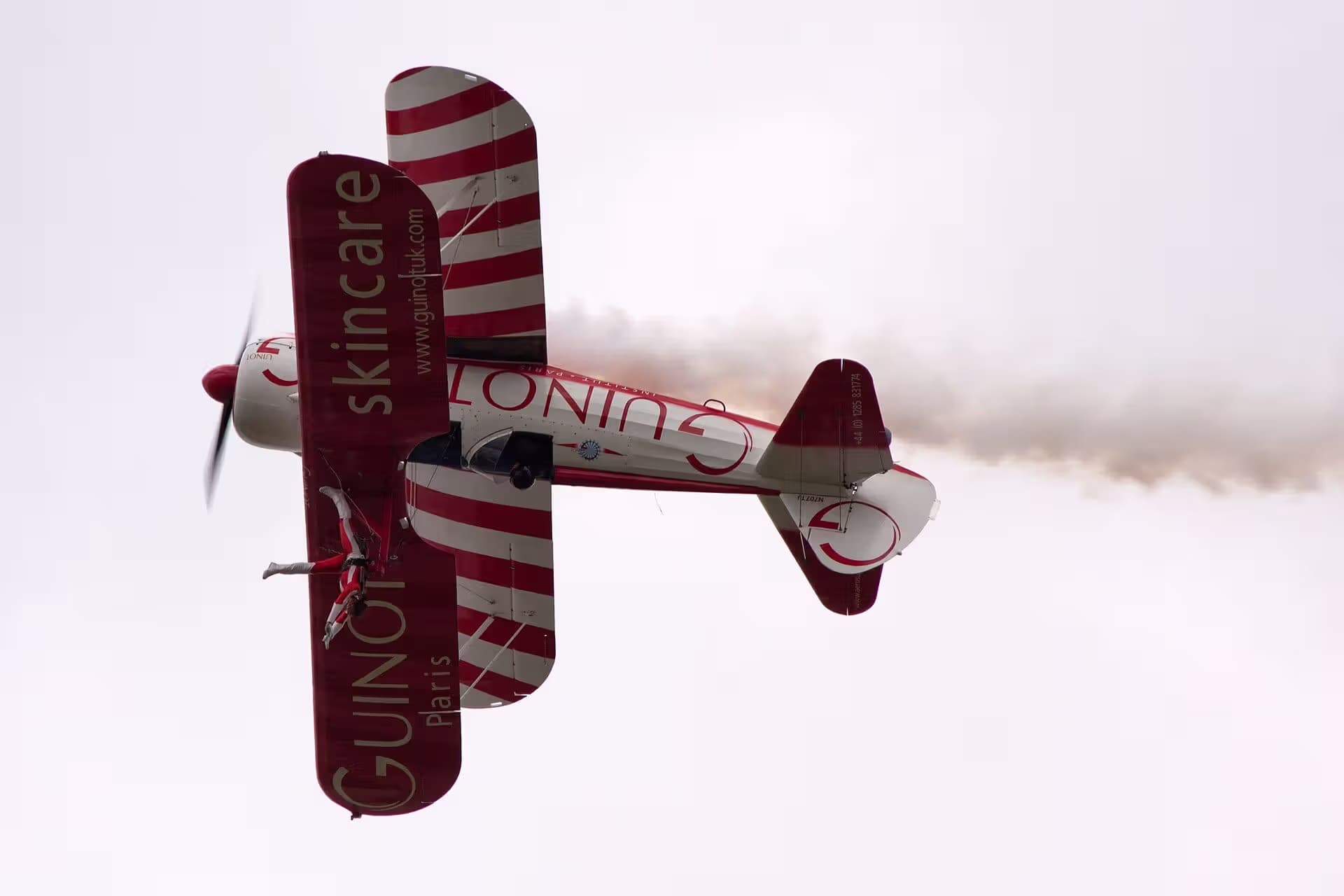 N707TJ — Single-engine aircraft