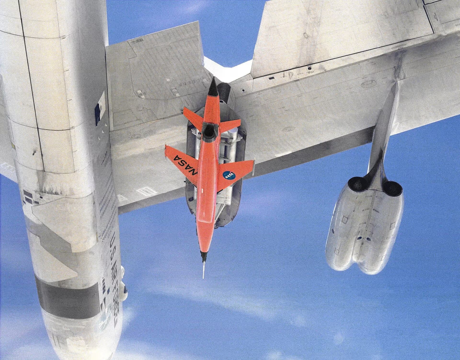 Unidentified — Boeing