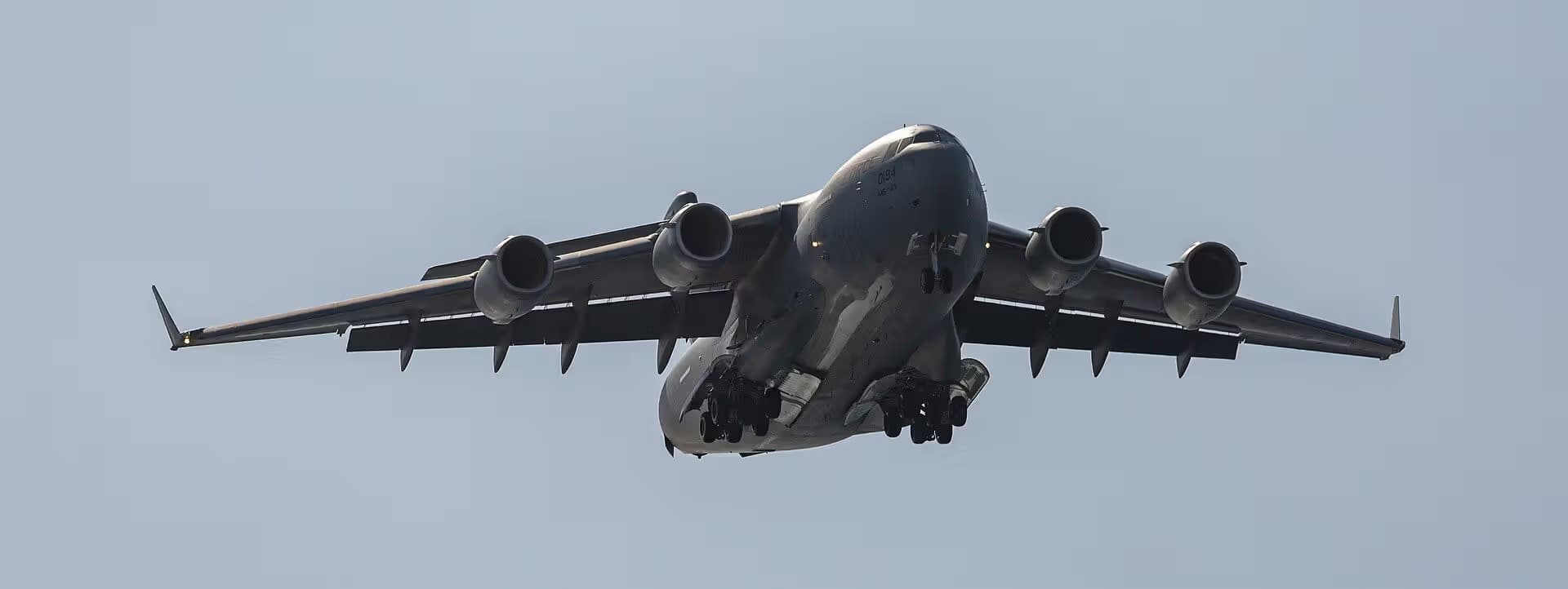 Unidentified — Aircraft