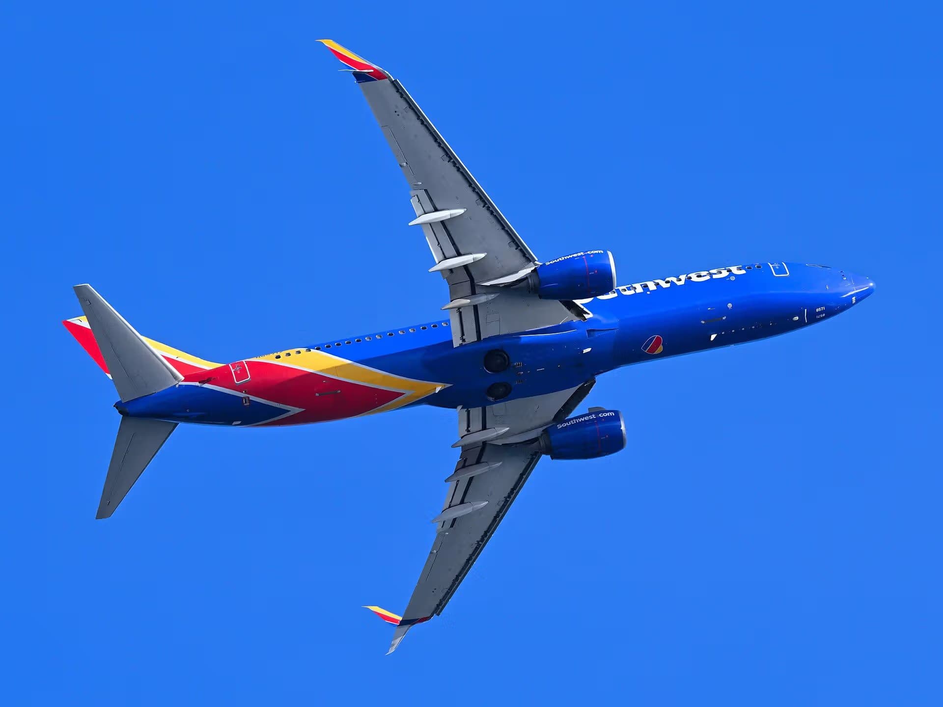 N8571Z — Boeing