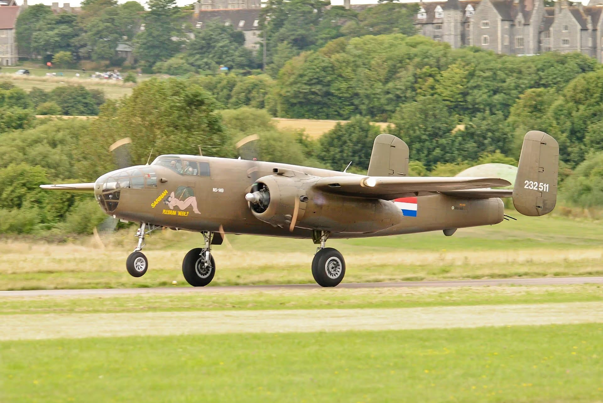 Unidentified — Warbird