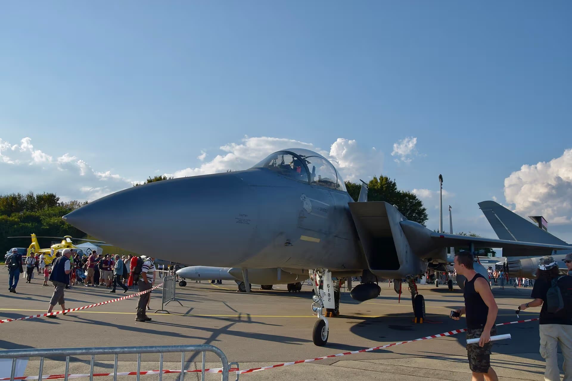 Unidentified — Aircraft