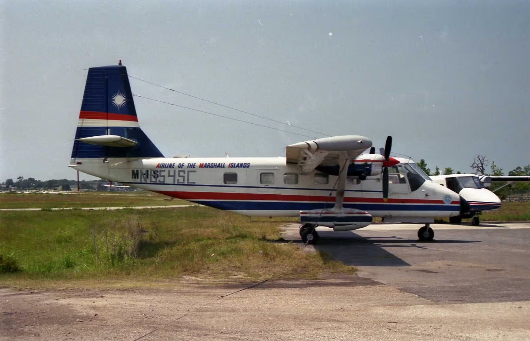 N854SC — Aircraft