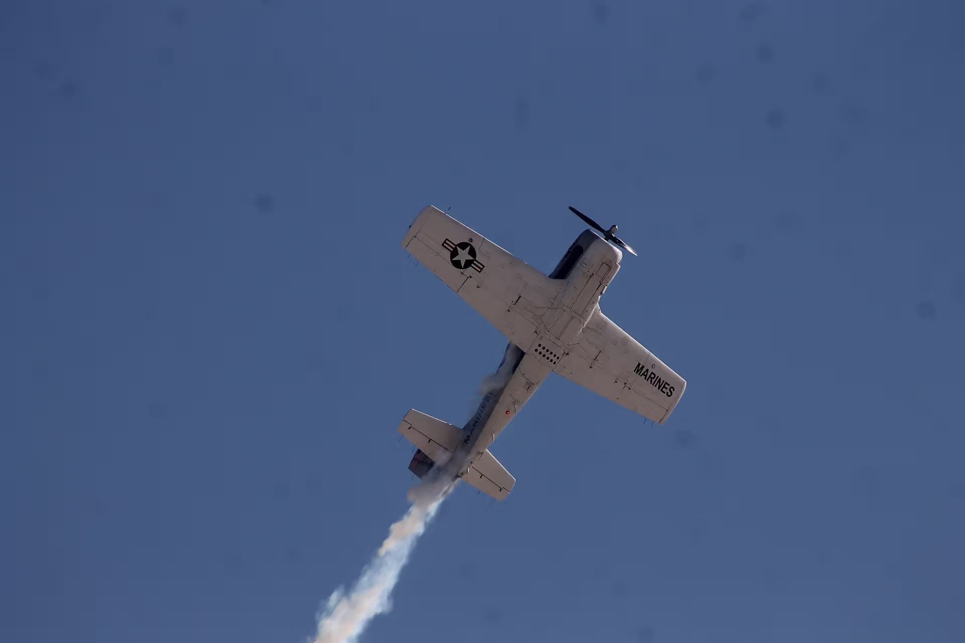 N300JH — Warbird