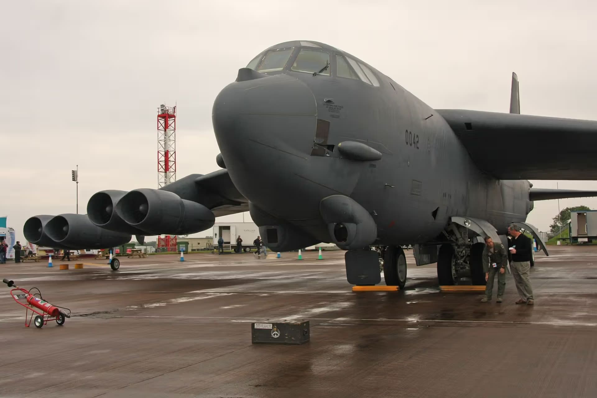 Unidentified — Boeing