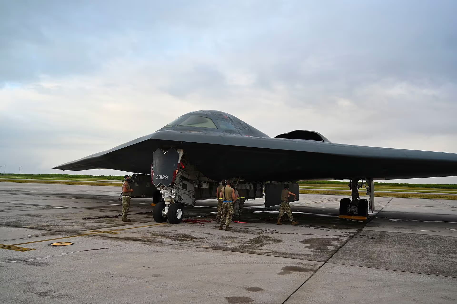 Unidentified — Aircraft