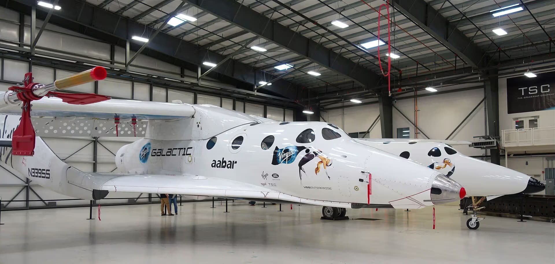 Unidentified — Aircraft