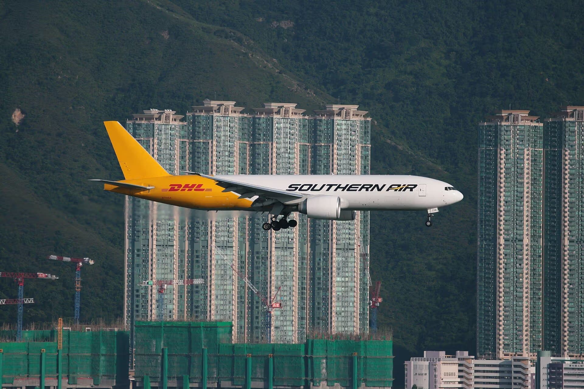 N714SA — Boeing