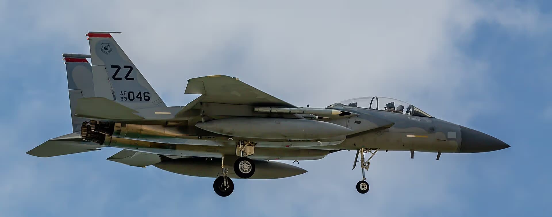 Unidentified — Aircraft