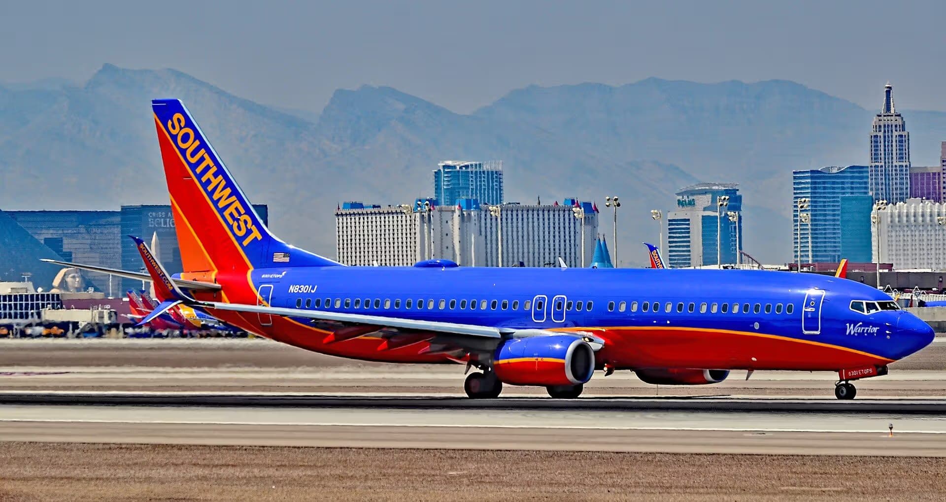 N8301J — Boeing