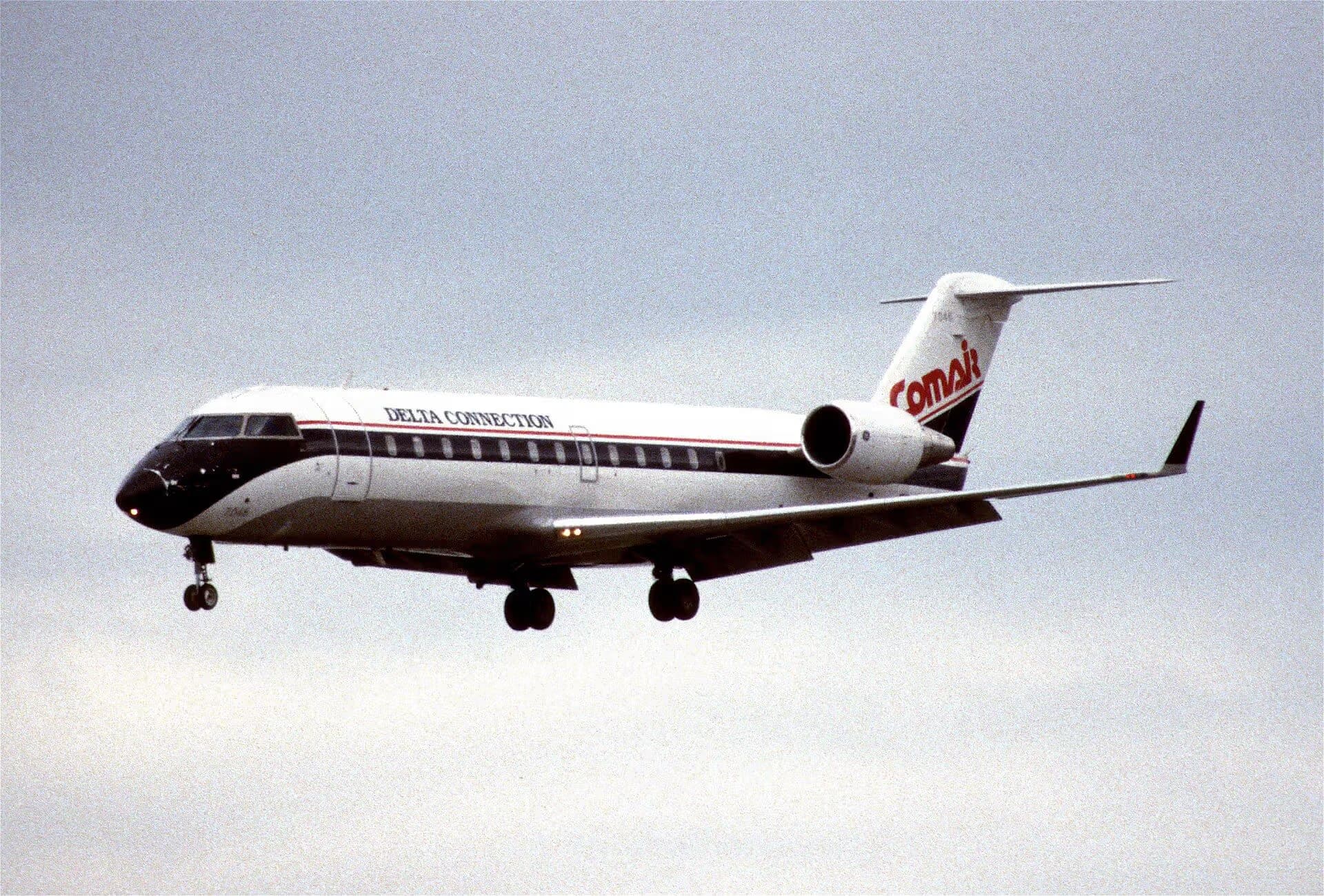 N938CA — Aircraft