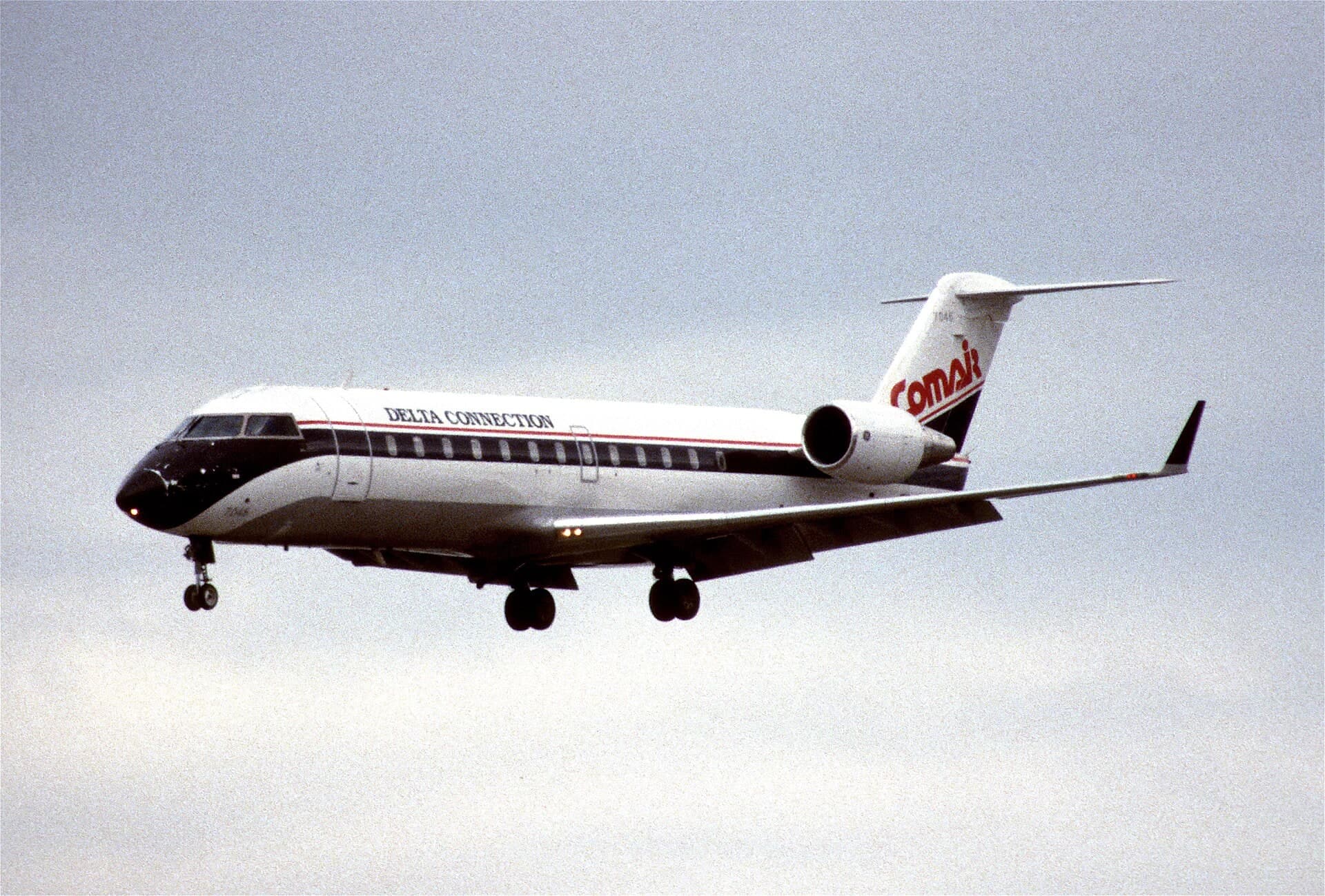 N938CA — Aircraft