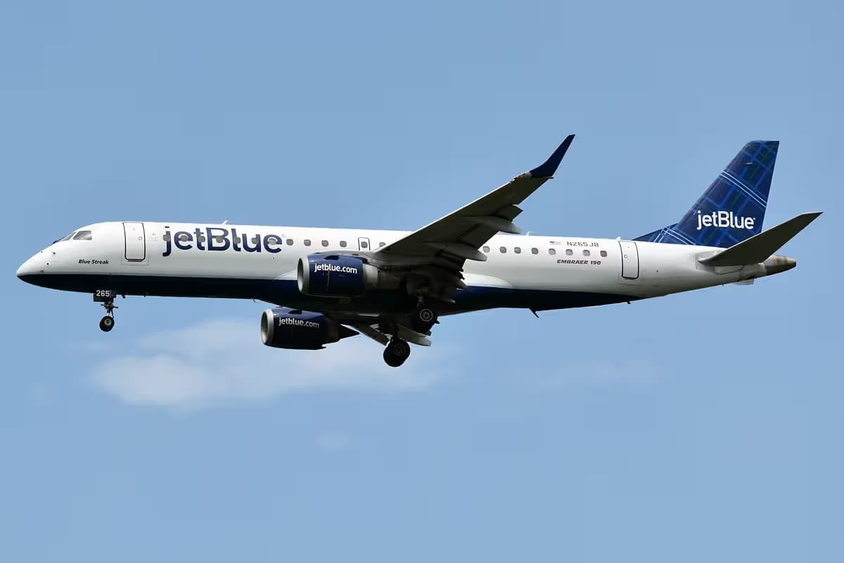 N265JB — Embraer