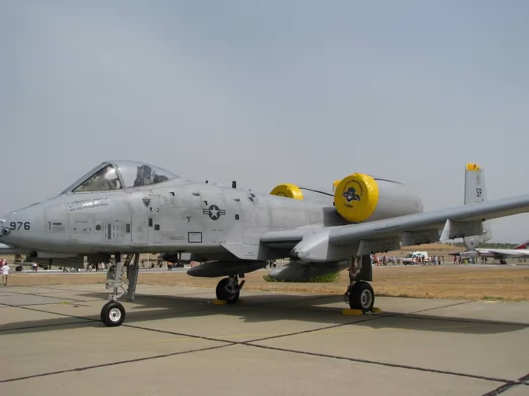 Unidentified — Aircraft
