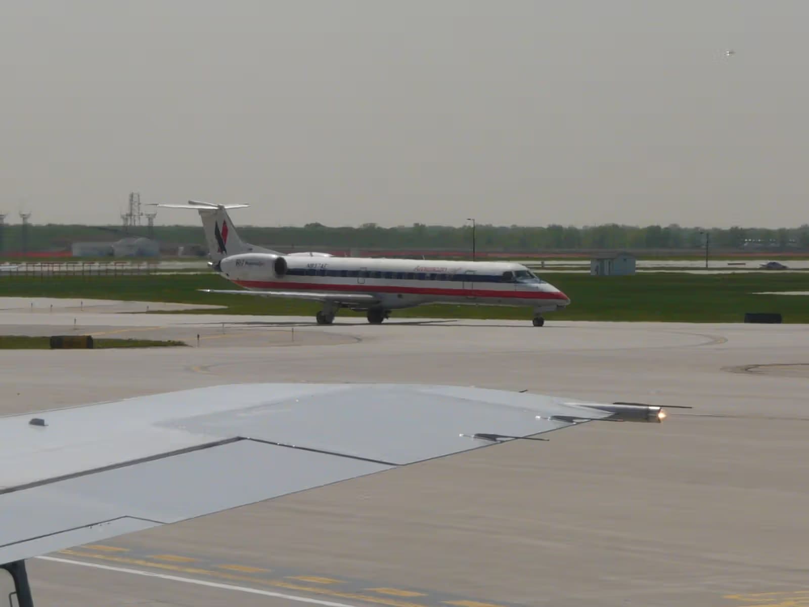 N837AE — Aircraft
