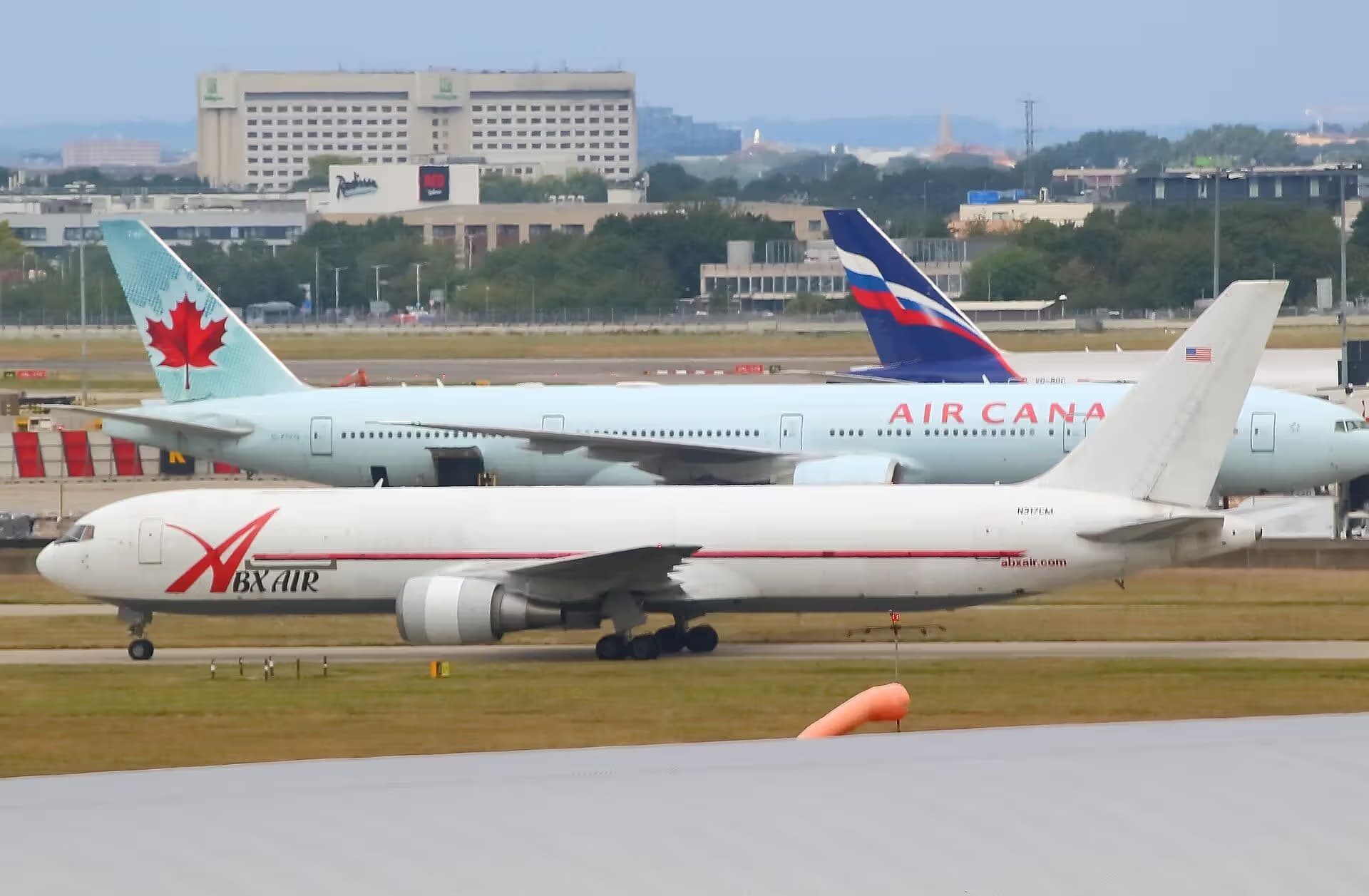 N317CM — Boeing