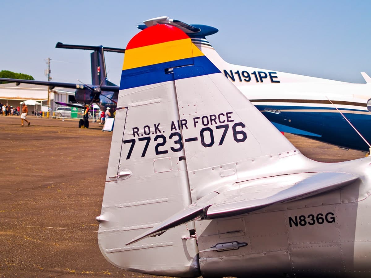 N836G — Aircraft