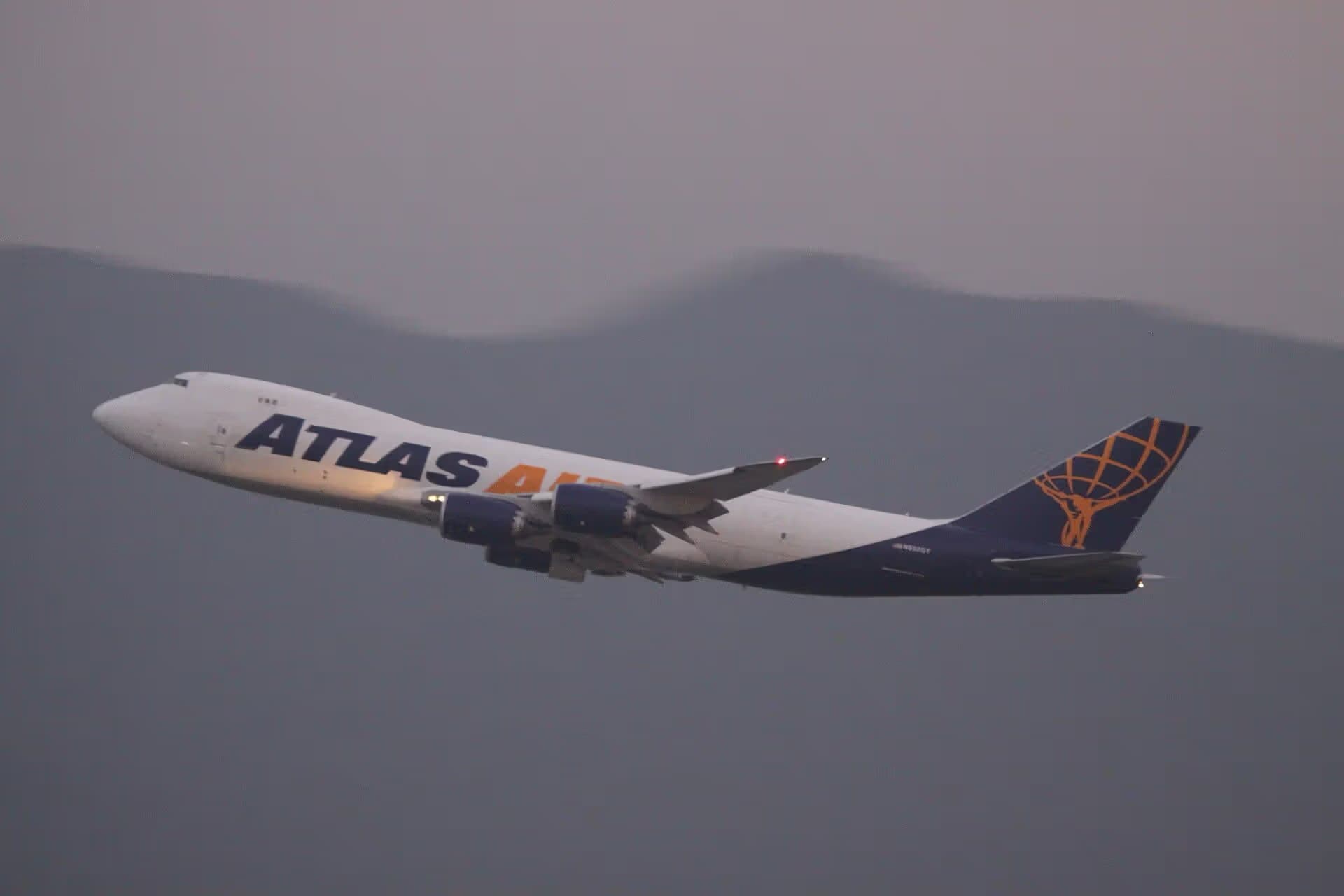 N852GT — Boeing
