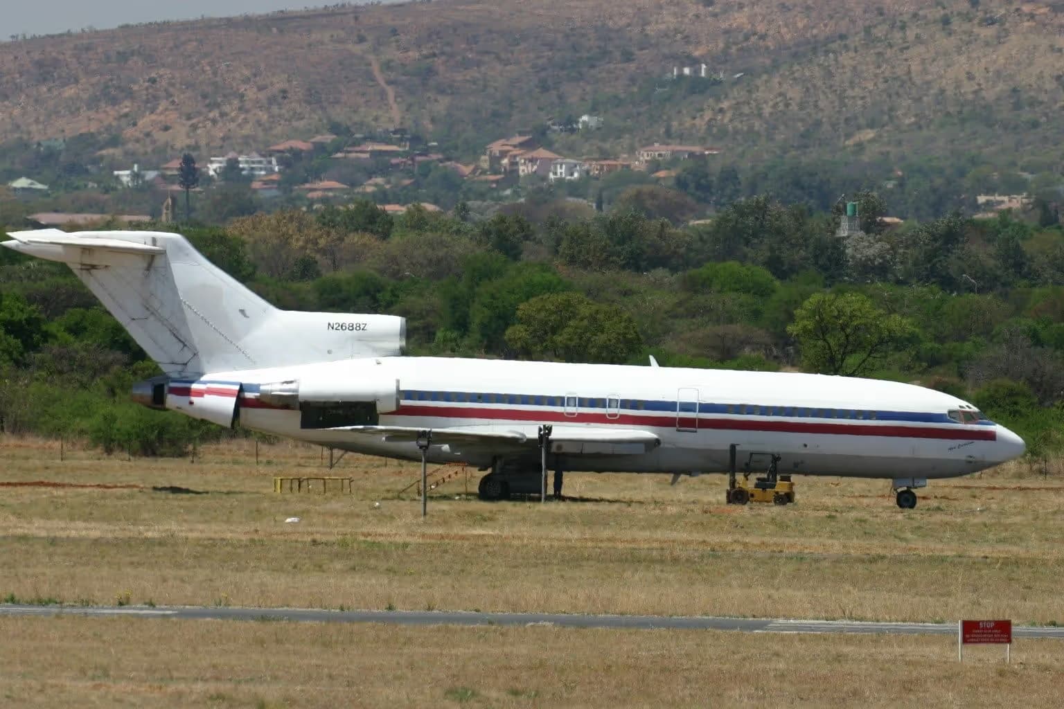 N2688Z — Boeing