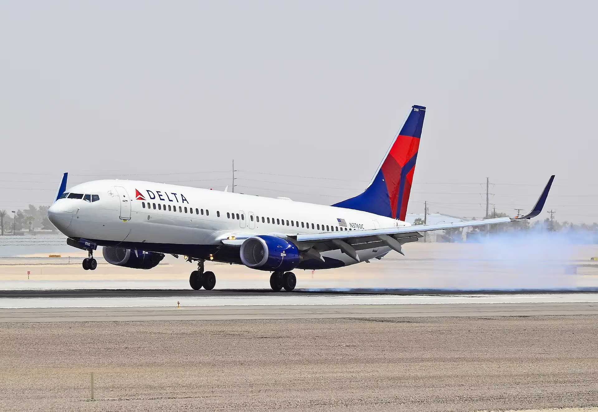 N3760C — Boeing