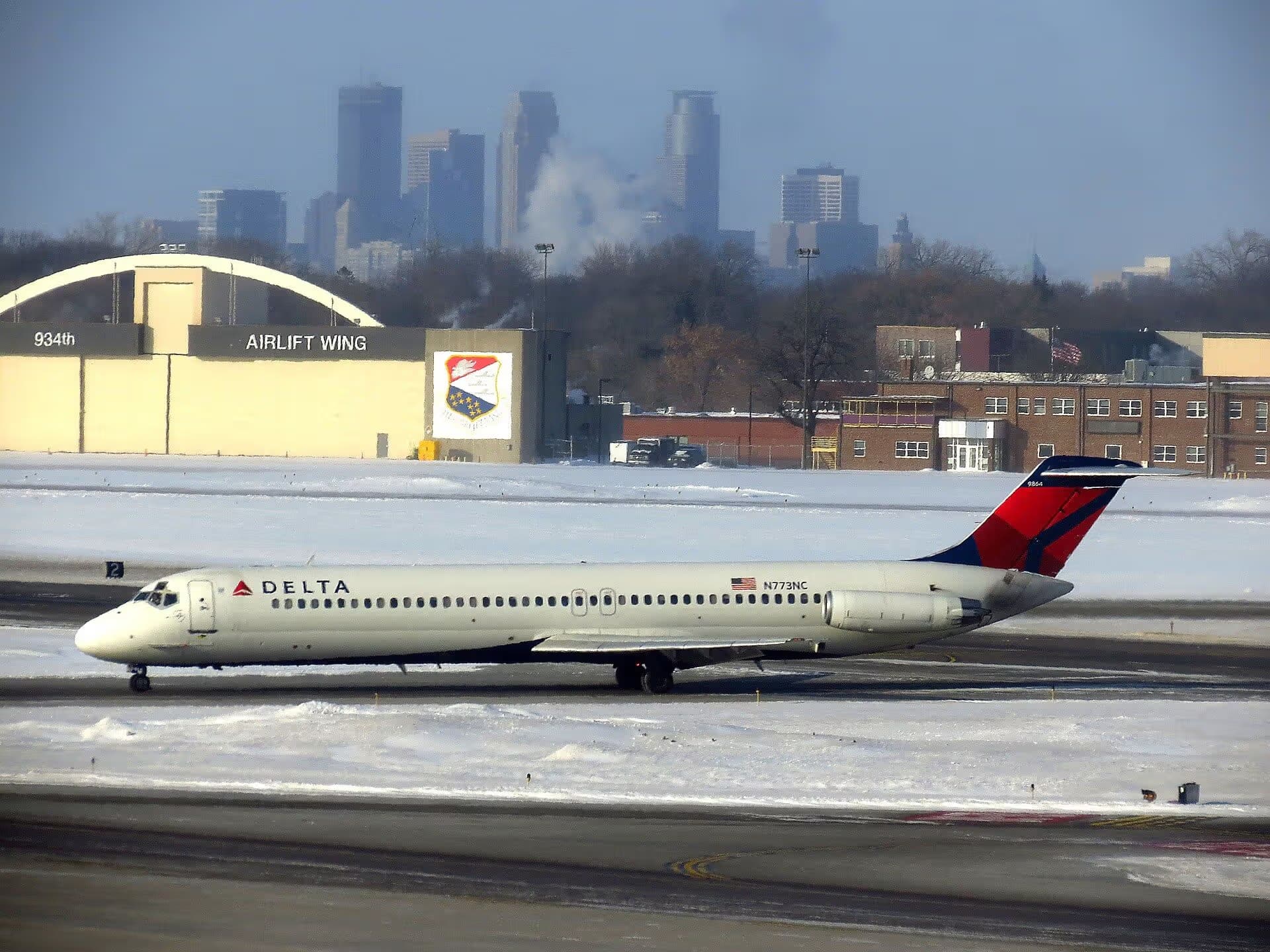 N773NC — Aircraft
