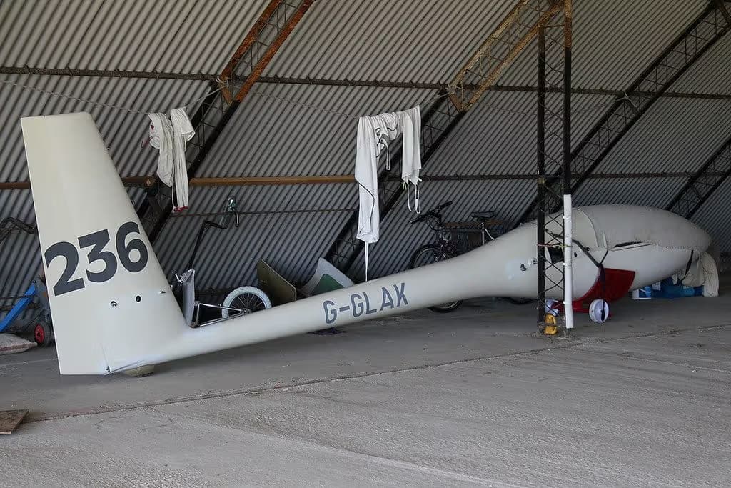G-GLAK — Glider