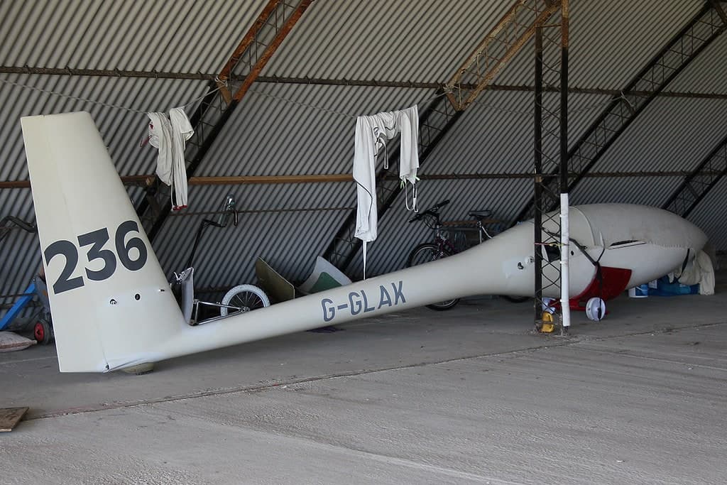 G-GLAK — Glider