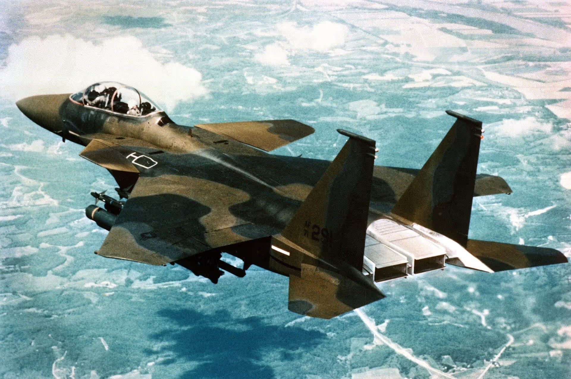 Unidentified — Aircraft