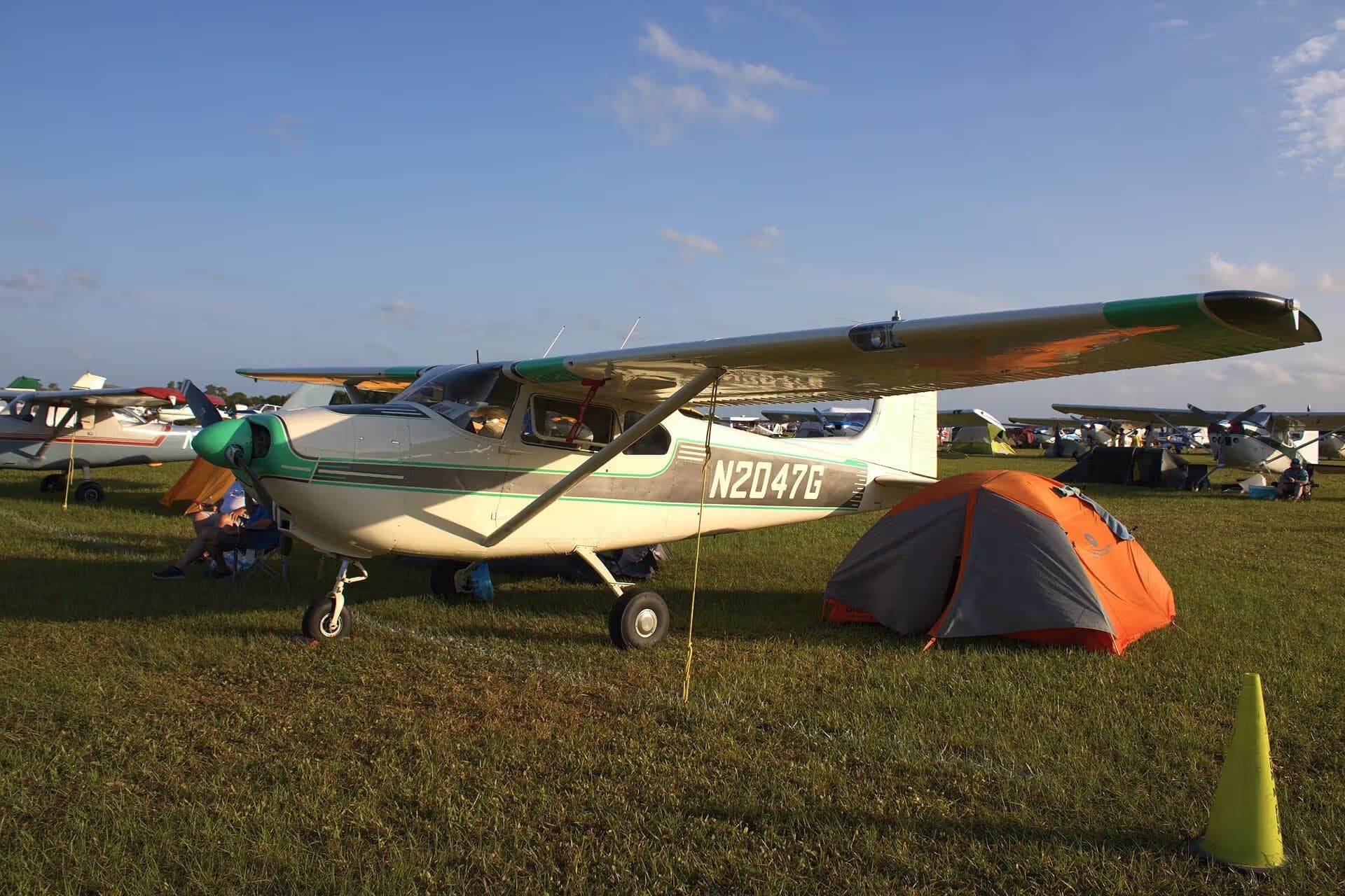 N2047G — Cessna