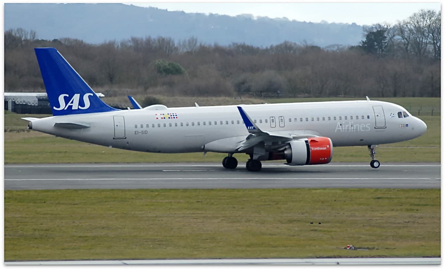 D-AXAQ — Aircraft