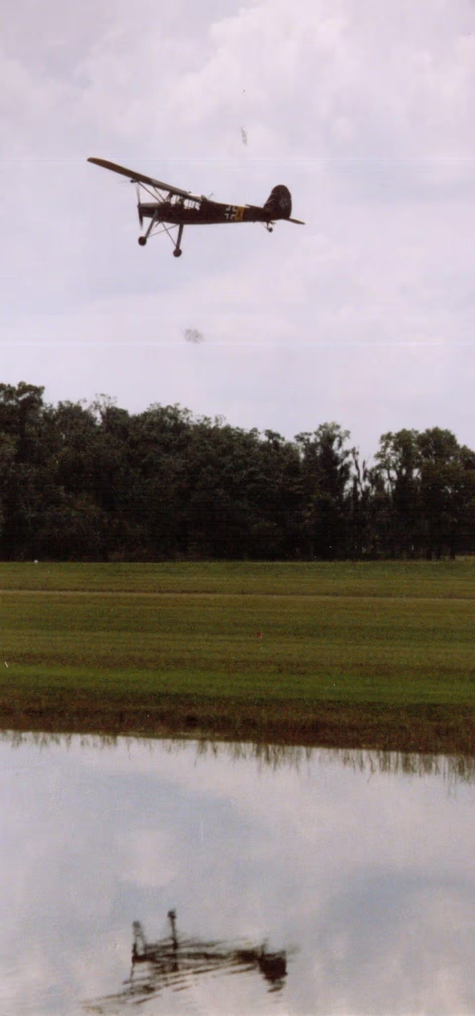 Unidentified — Aircraft
