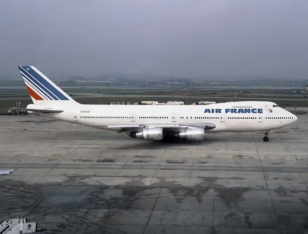 N1289E — Boeing