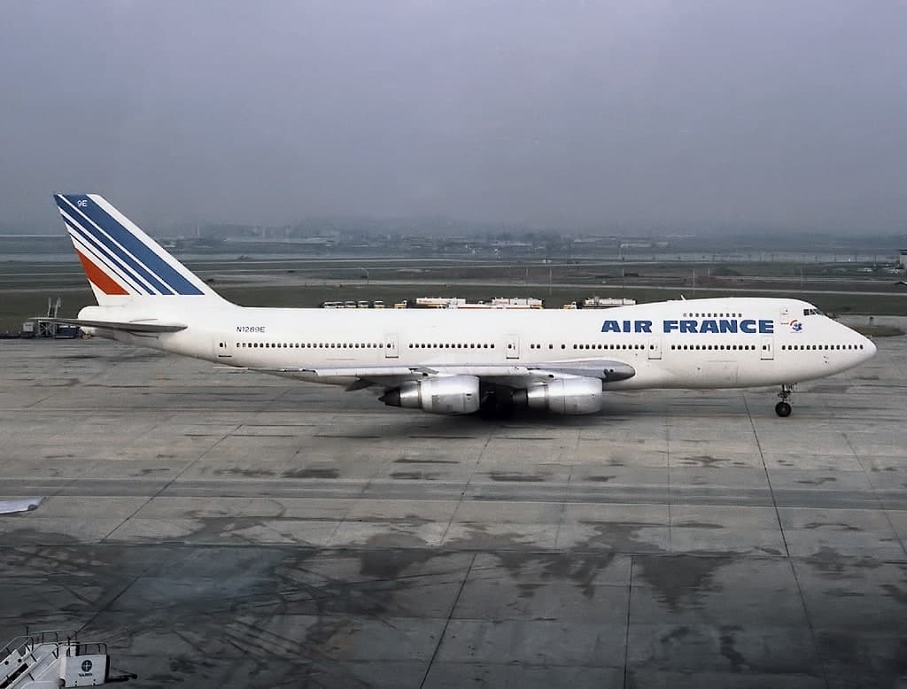 N1289E — Boeing